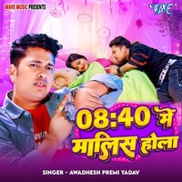 Aath Chalis Me Malis Hola (Awadhesh Premi yadav)