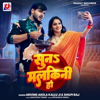 Suna Malkini Ho (Arvind Akela Kallu Ji, Shilpi Raj)