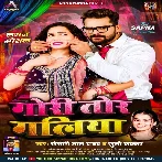 Gori Tor Galiya (Khesari Lal Yadav, Khushi Kakkar) 2024 Mp3 Song