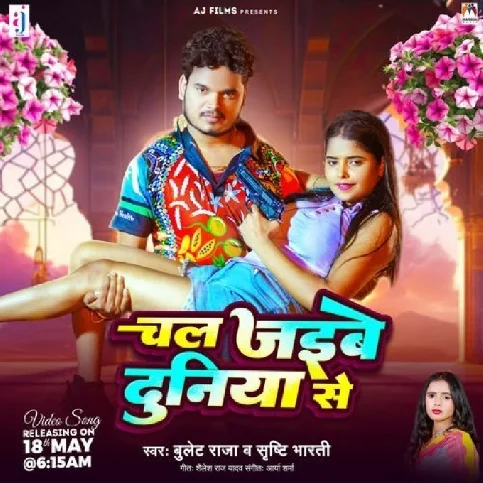 Chal Jaibe Duniya Se (Bullet Raja, Srishti Bharti) 2024 Mp3 Song