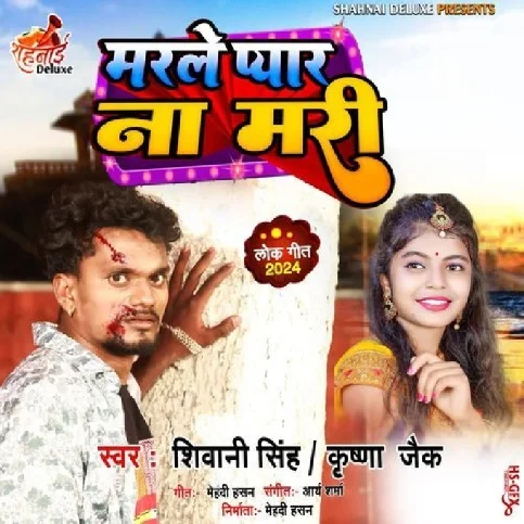 Marle Pyar Na Mari (Shivani Singh, Krishna Zaik) 2024 Mp3 Song