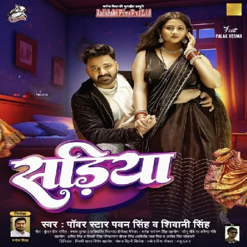 Sariya (Pawan Singh, Shivani Singh) 2024 Mp3 Song