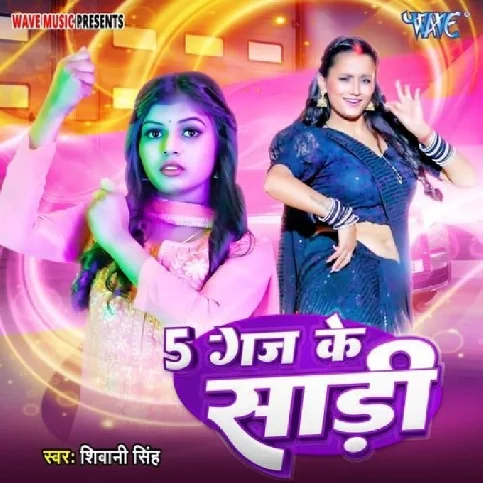 Panch Gaj Ke Saari (Shivani Singh) 2024 Mp3 Song