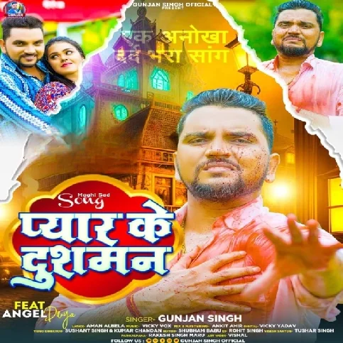 Pyar Ke Dushman (Gunjan Singh)