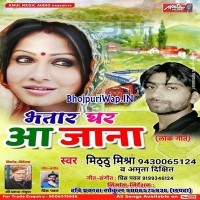 Bhatar Ghar Aa Jana