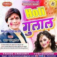 Holi Gulaal