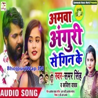 Aamwa Anguri Se Gin Ke
