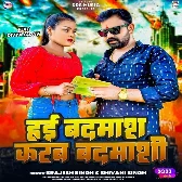 Hai Badmash Karab Badmashi (Brajesh Singh, Shivani Singh)