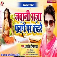 Jawani Raja Palange Par Kahare
